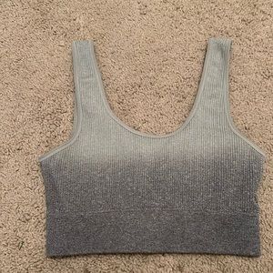 Aerie Ribbed Bra XS Sports